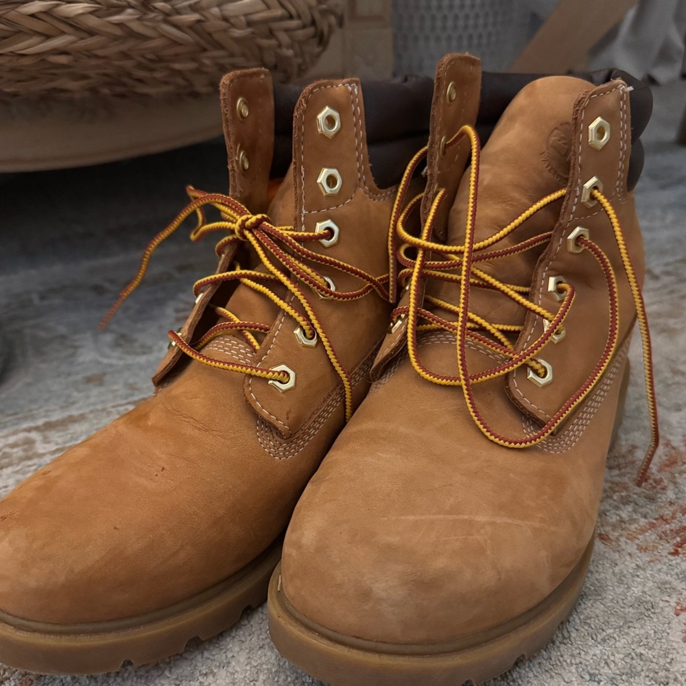Timberland Boots